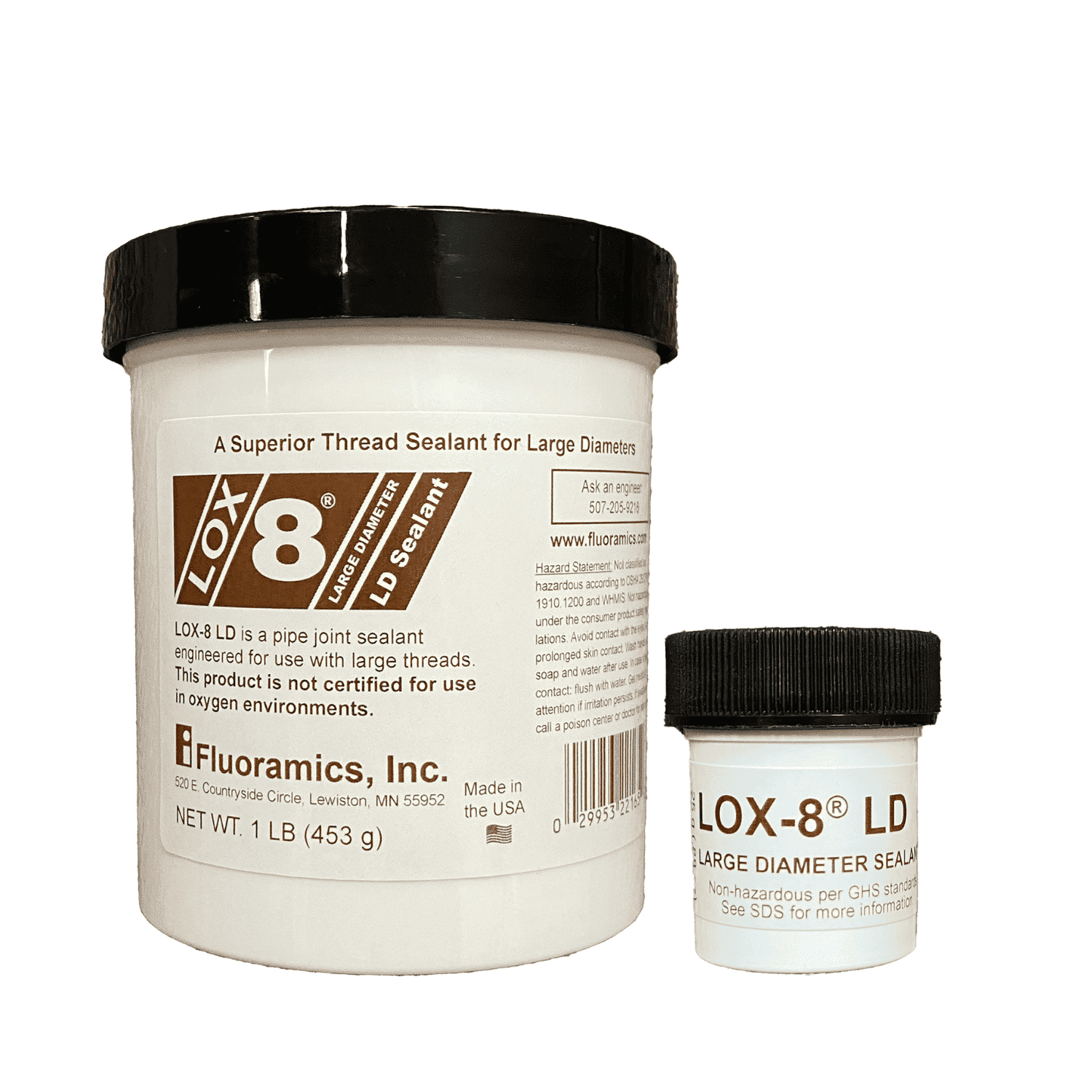 LOX-8 LD Thread Sealant