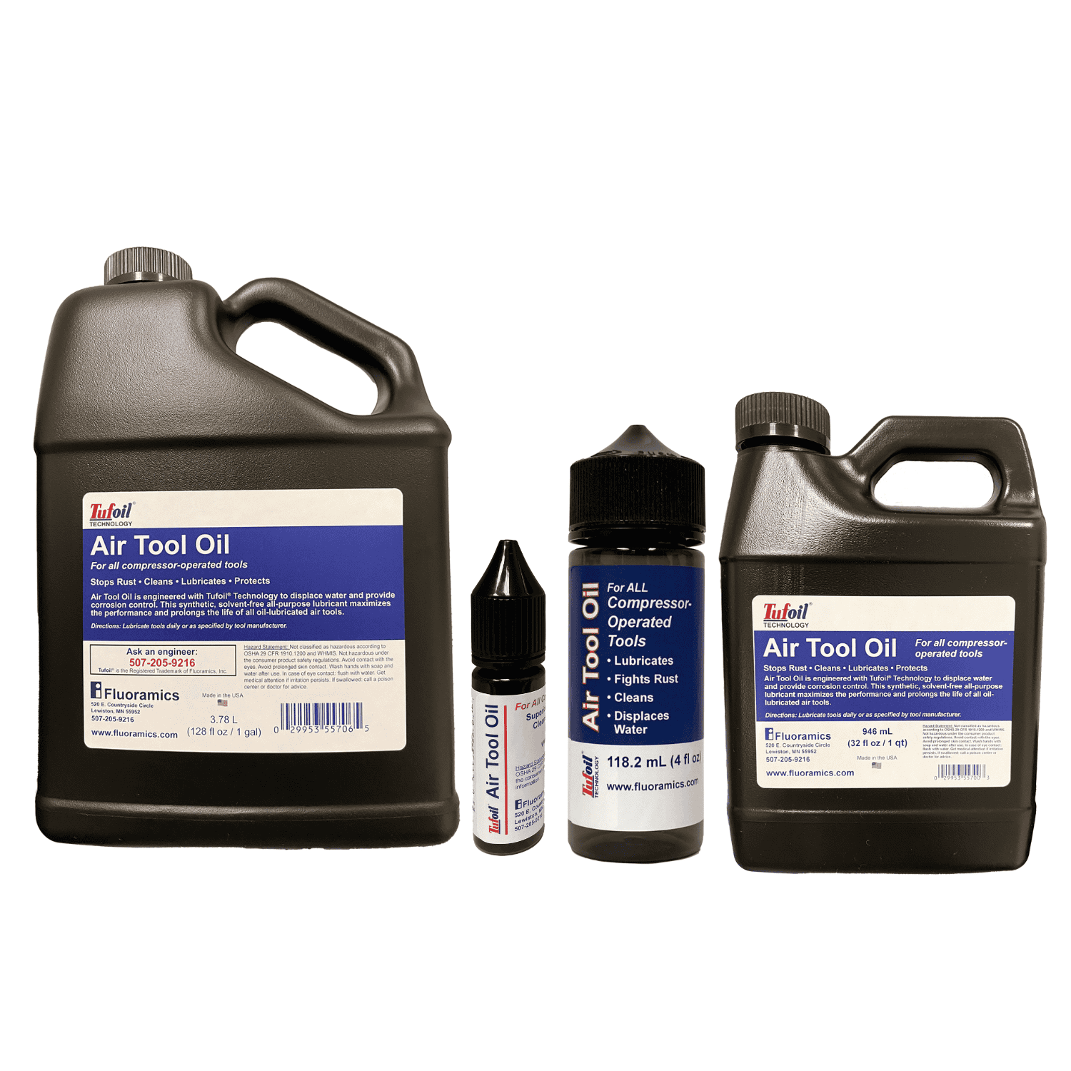 Air Tool Oil